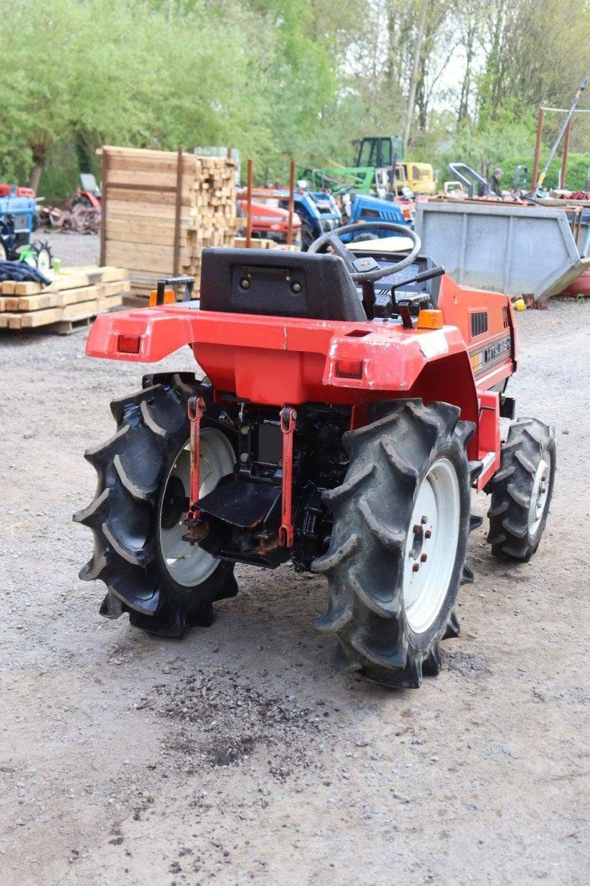 Traktor du type Mitsubishi MT15D, Gebrauchtmaschine en Antwerpen (Photo 7)