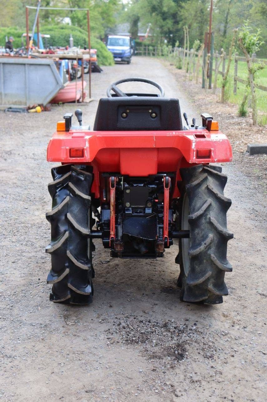 Traktor du type Mitsubishi MT15D, Gebrauchtmaschine en Antwerpen (Photo 5)