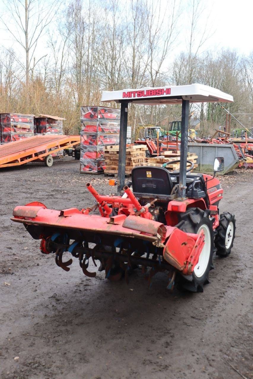 Traktor typu Mitsubishi MT15F, Gebrauchtmaschine v Antwerpen (Obrázek 7)