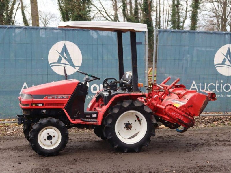 Traktor typu Mitsubishi MT15F, Gebrauchtmaschine v Antwerpen (Obrázek 1)