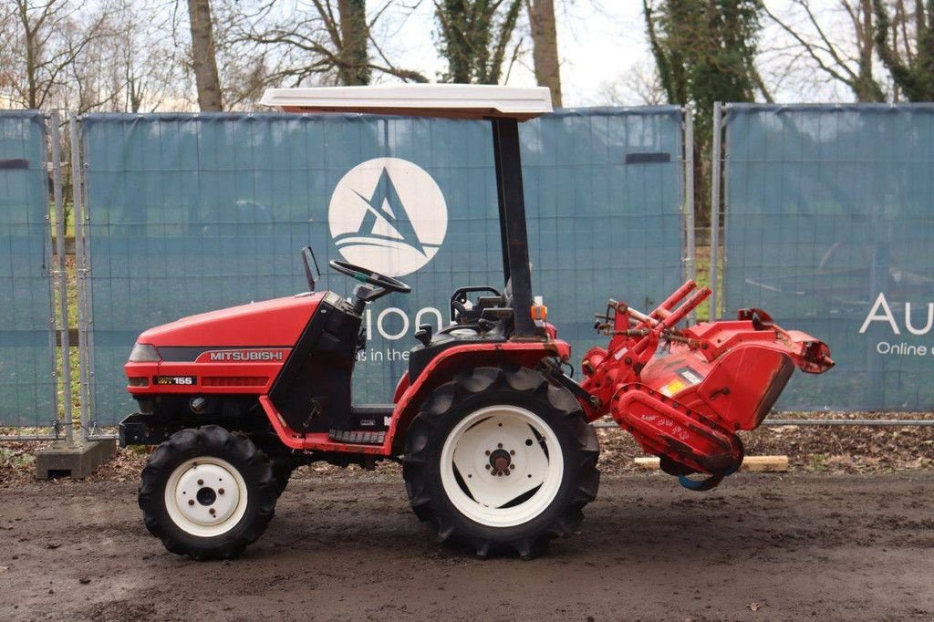 Traktor typu Mitsubishi MT15F, Gebrauchtmaschine v Antwerpen (Obrázek 2)