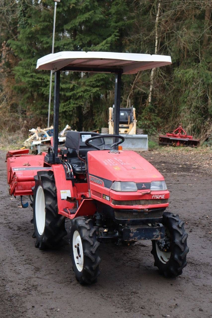 Traktor typu Mitsubishi MT15F, Gebrauchtmaschine v Antwerpen (Obrázek 8)