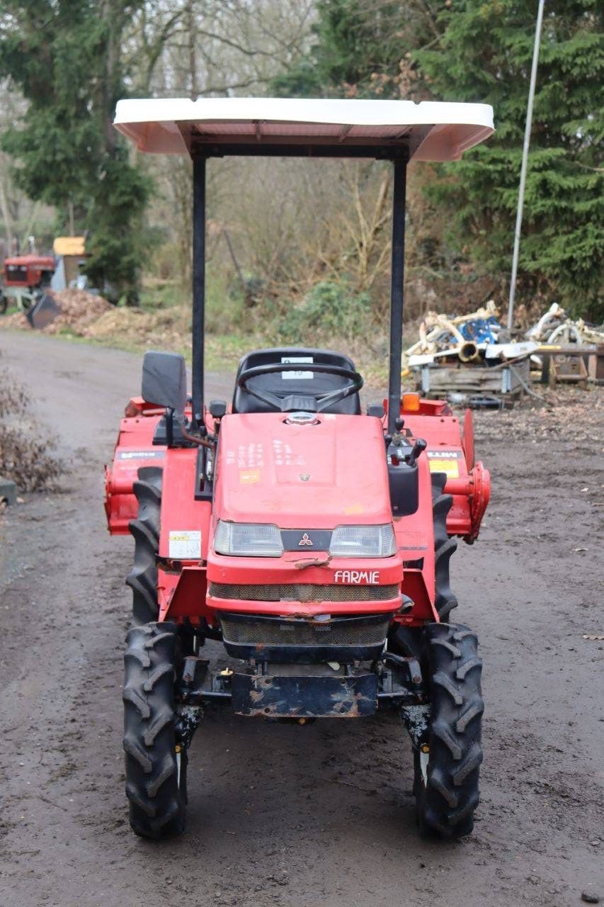 Traktor typu Mitsubishi MT15F, Gebrauchtmaschine v Antwerpen (Obrázek 9)