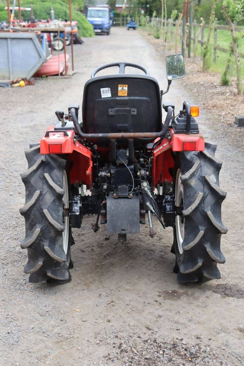 Traktor του τύπου Mitsubishi MT15F, Gebrauchtmaschine σε Antwerpen (Φωτογραφία 5)