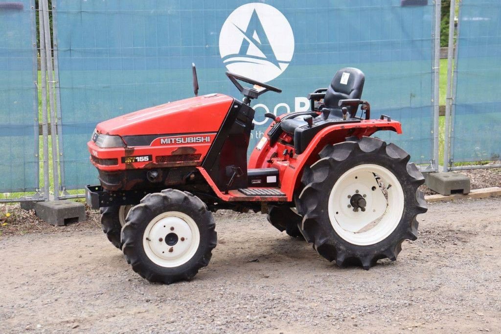 Traktor του τύπου Mitsubishi MT15F, Gebrauchtmaschine σε Antwerpen (Φωτογραφία 1)