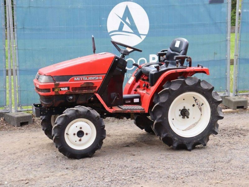 Traktor Türe ait Mitsubishi MT15F, Gebrauchtmaschine içinde Antwerpen (resim 1)