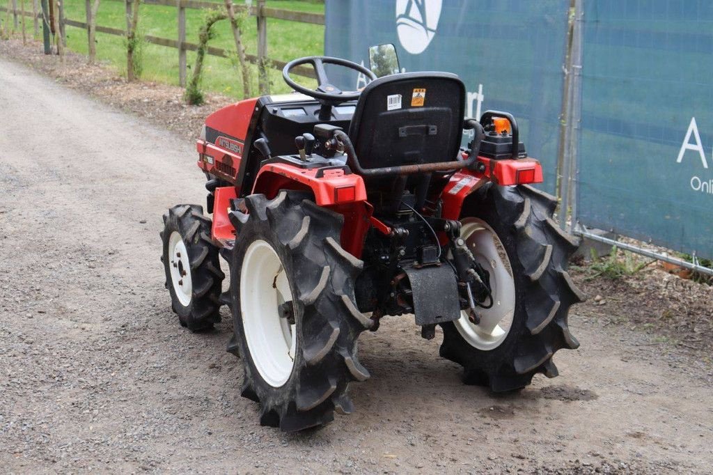 Traktor του τύπου Mitsubishi MT15F, Gebrauchtmaschine σε Antwerpen (Φωτογραφία 4)