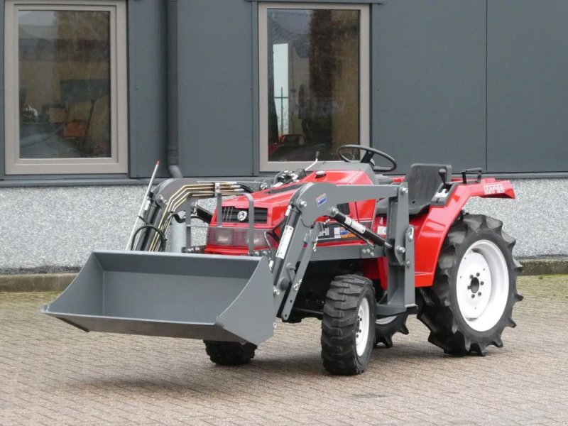 Traktor typu Mitsubishi MT16 4wd / 1252 Draaiuren / Februari Aanbieding, Gebrauchtmaschine v Swifterband