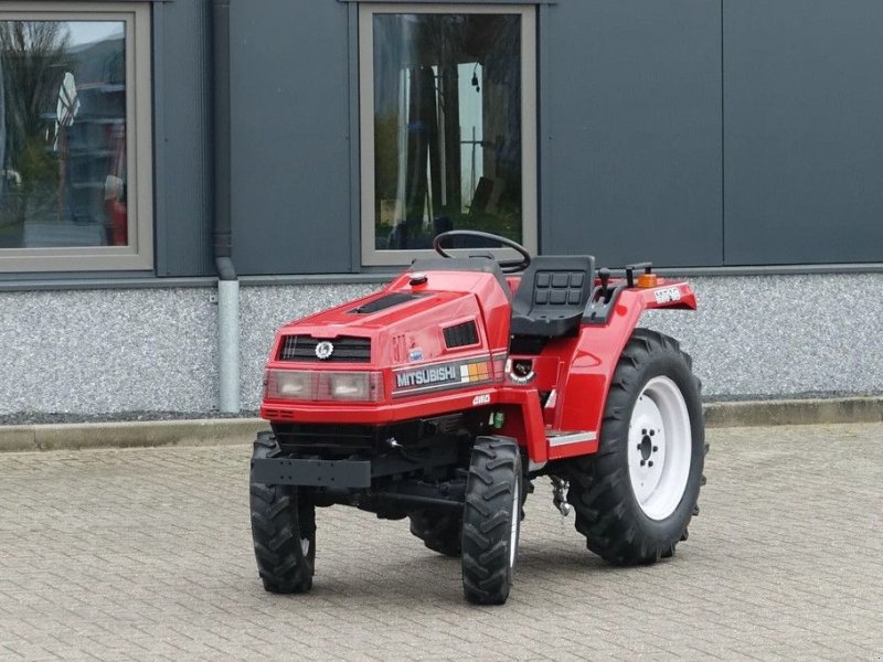 Traktor a típus Mitsubishi MT16 4wd / 1685 Draaiuren / Lagenokbanden, Gebrauchtmaschine ekkor: Swifterband (Kép 1)