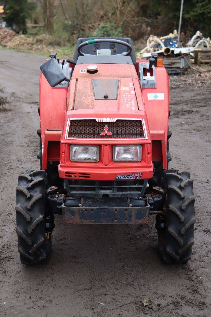 Traktor van het type Mitsubishi MT16, Gebrauchtmaschine in Antwerpen (Foto 9)