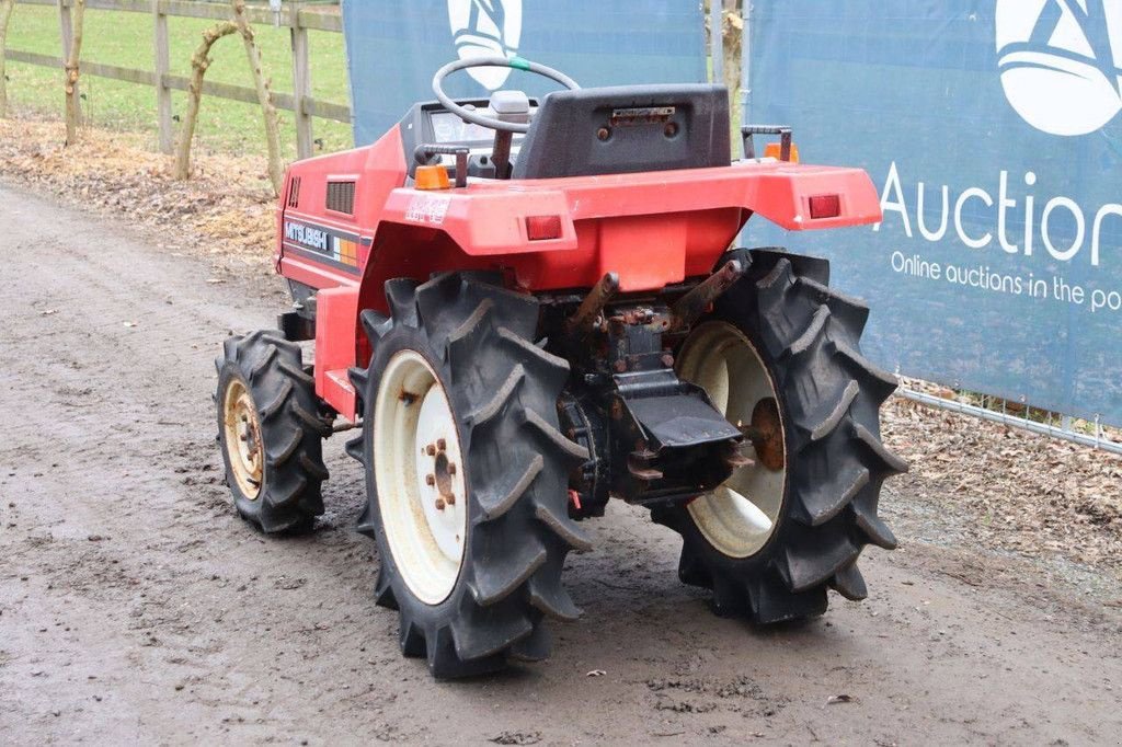 Traktor Türe ait Mitsubishi MT16, Gebrauchtmaschine içinde Antwerpen (resim 4)