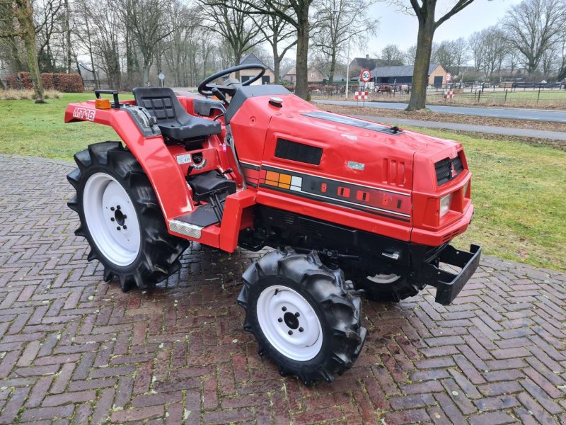 Traktor van het type Mitsubishi MT16, Gebrauchtmaschine in Lierop