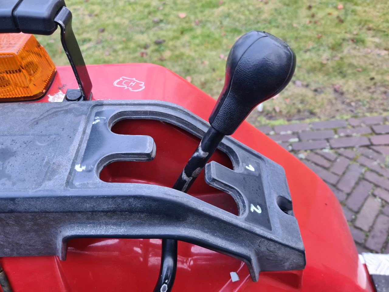 Traktor van het type Mitsubishi MT16, Gebrauchtmaschine in Lierop (Foto 10)