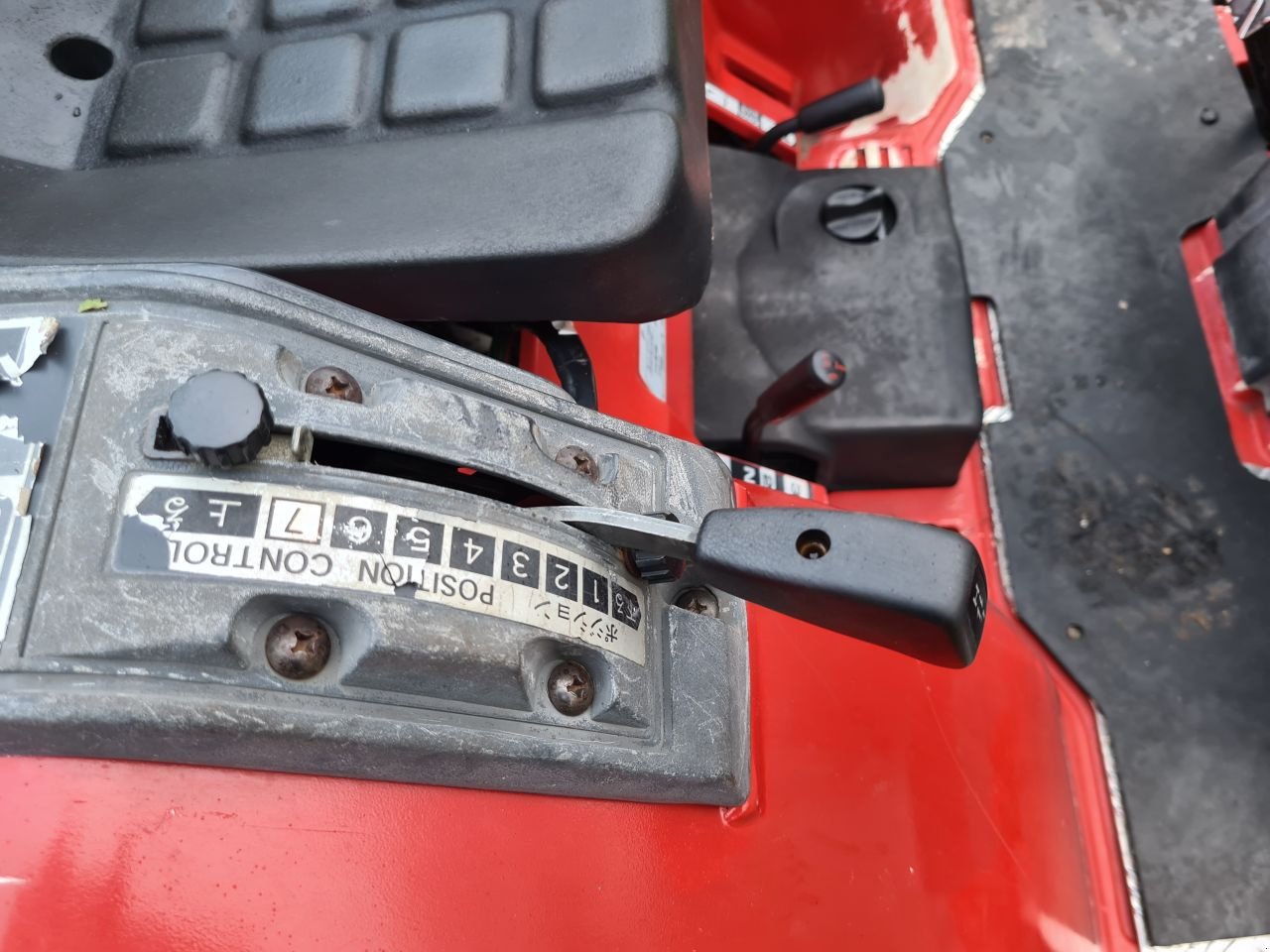 Traktor van het type Mitsubishi MT16, Gebrauchtmaschine in Lierop (Foto 11)