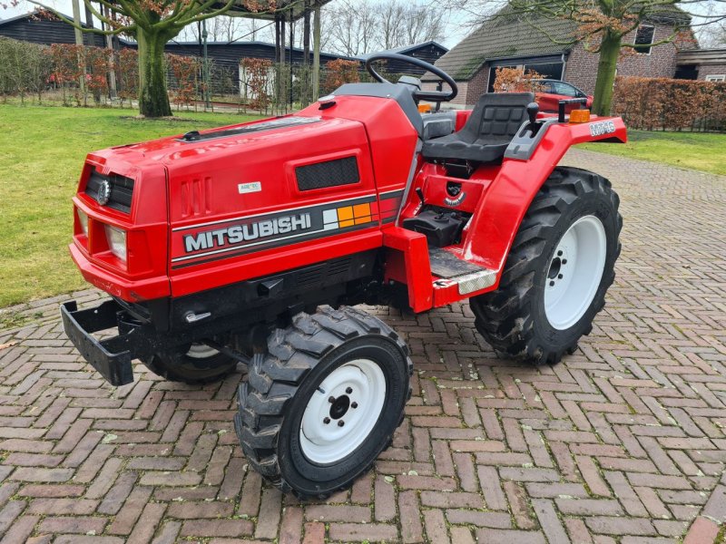 Traktor типа Mitsubishi MT16, Gebrauchtmaschine в Lierop (Фотография 1)