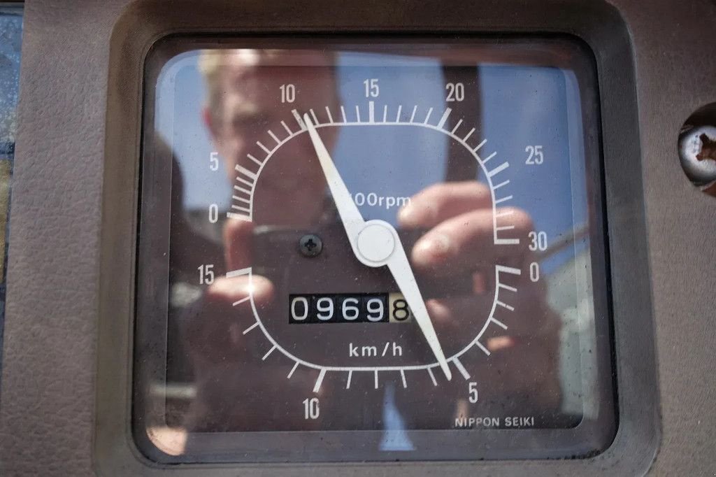 Traktor of the type Mitsubishi MT1601 4wd / 0969 Draaiuren / Voorlader, Gebrauchtmaschine in Swifterband (Picture 10)