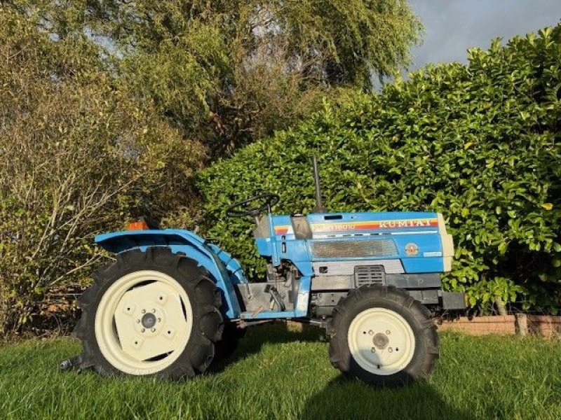 Traktor des Typs Mitsubishi MT1601, Gebrauchtmaschine in Klaaswaal (Bild 1)