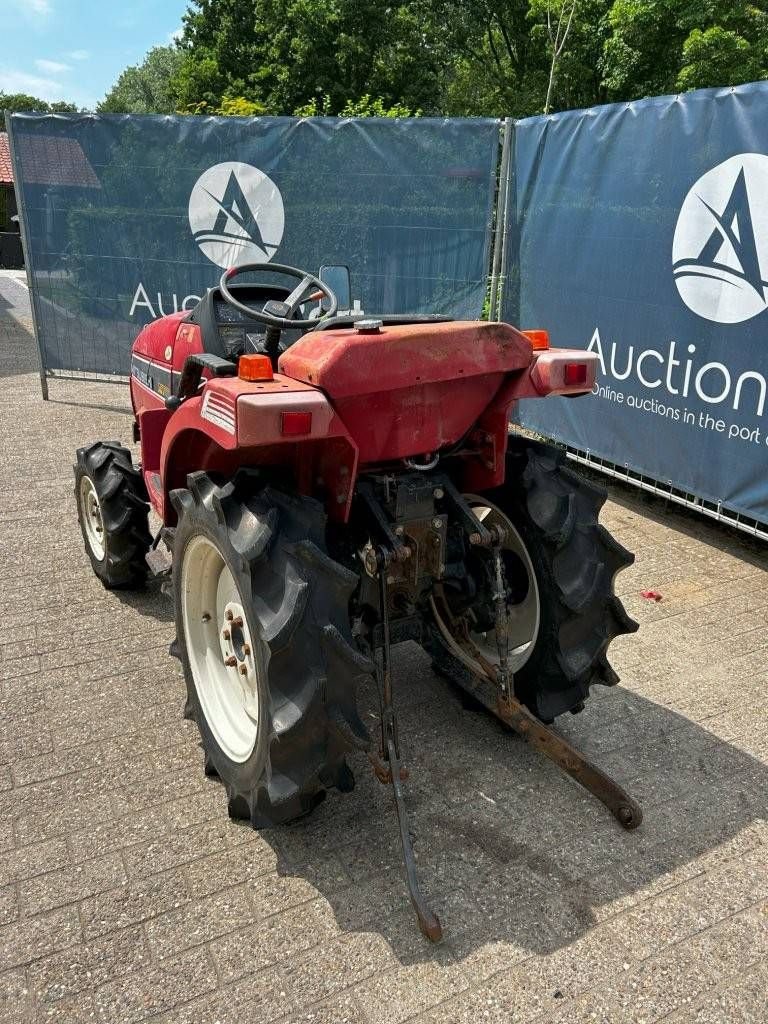 Traktor typu Mitsubishi MT165, Gebrauchtmaschine v Antwerpen (Obrázek 3)