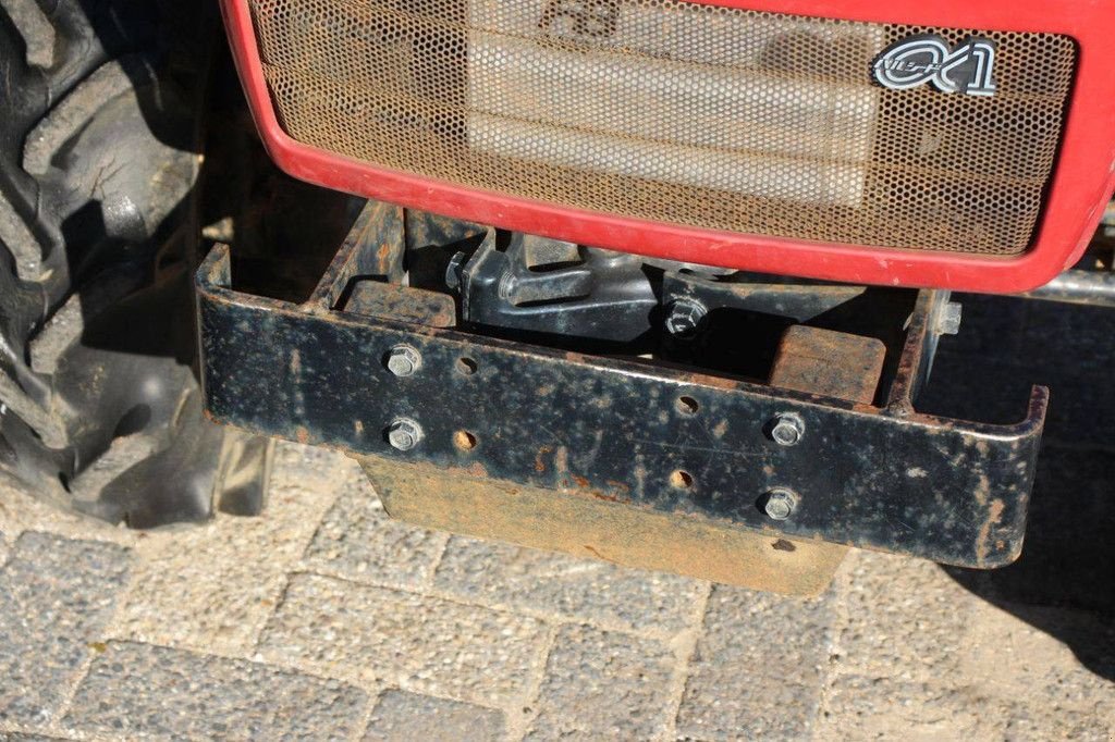 Traktor типа Mitsubishi MT165, Gebrauchtmaschine в Antwerpen (Фотография 11)