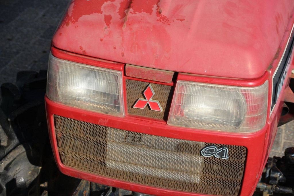 Traktor типа Mitsubishi MT165, Gebrauchtmaschine в Antwerpen (Фотография 10)