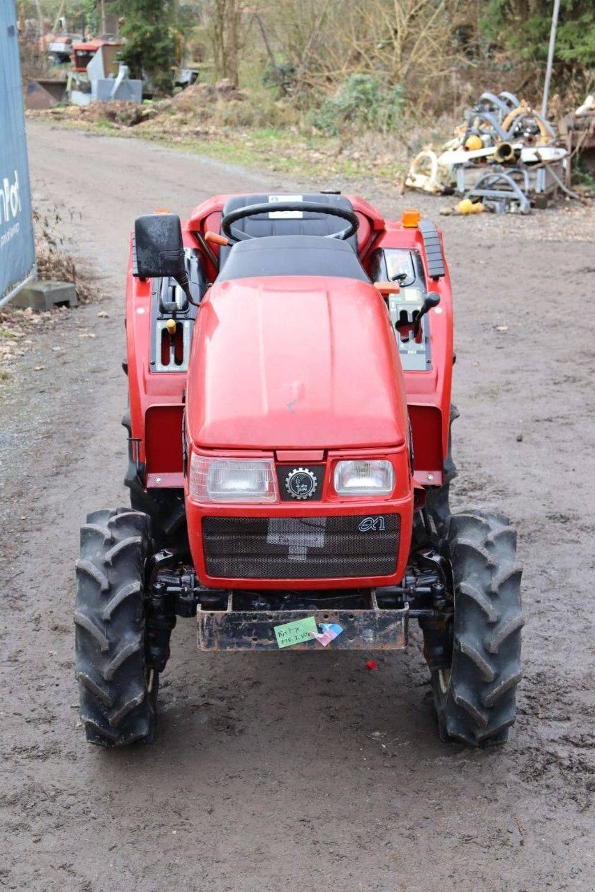 Traktor του τύπου Mitsubishi MT165, Gebrauchtmaschine σε Antwerpen (Φωτογραφία 9)