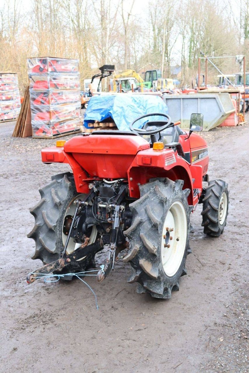 Traktor του τύπου Mitsubishi MT165, Gebrauchtmaschine σε Antwerpen (Φωτογραφία 7)