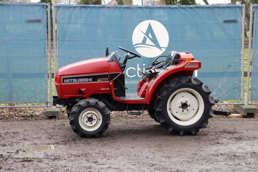 Traktor of the type Mitsubishi MT165, Gebrauchtmaschine in Antwerpen (Picture 1)