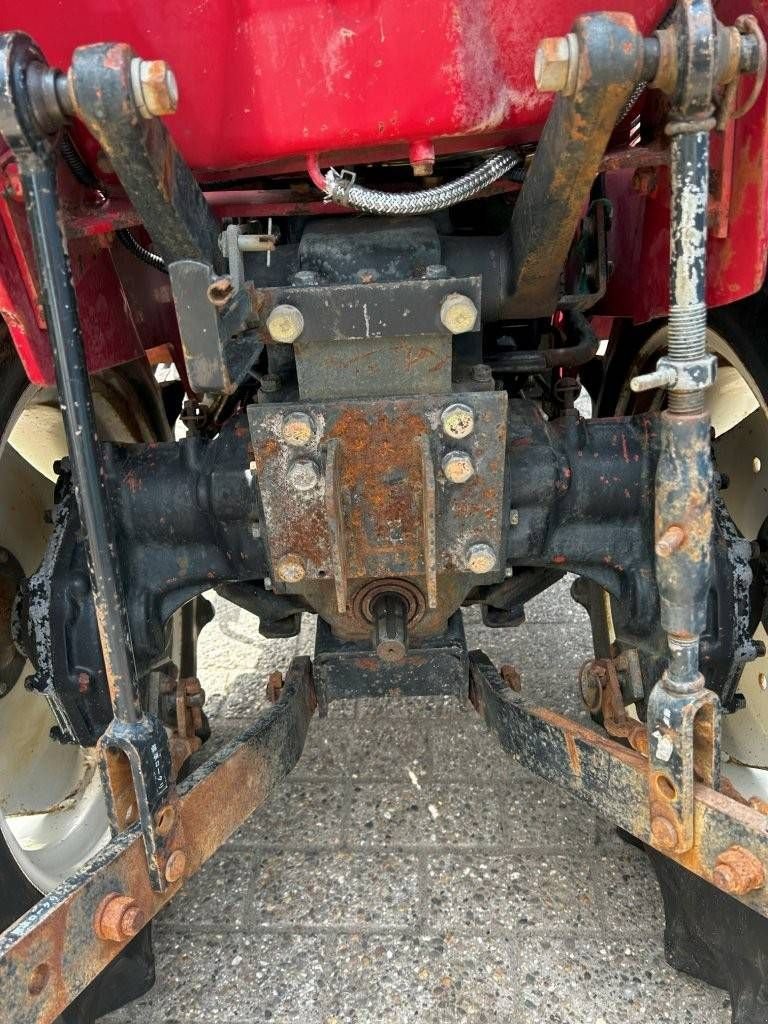 Traktor типа Mitsubishi MT165, Gebrauchtmaschine в Antwerpen (Фотография 7)