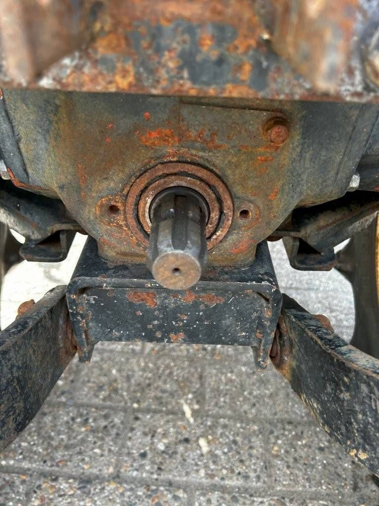 Traktor типа Mitsubishi MT165, Gebrauchtmaschine в Antwerpen (Фотография 8)