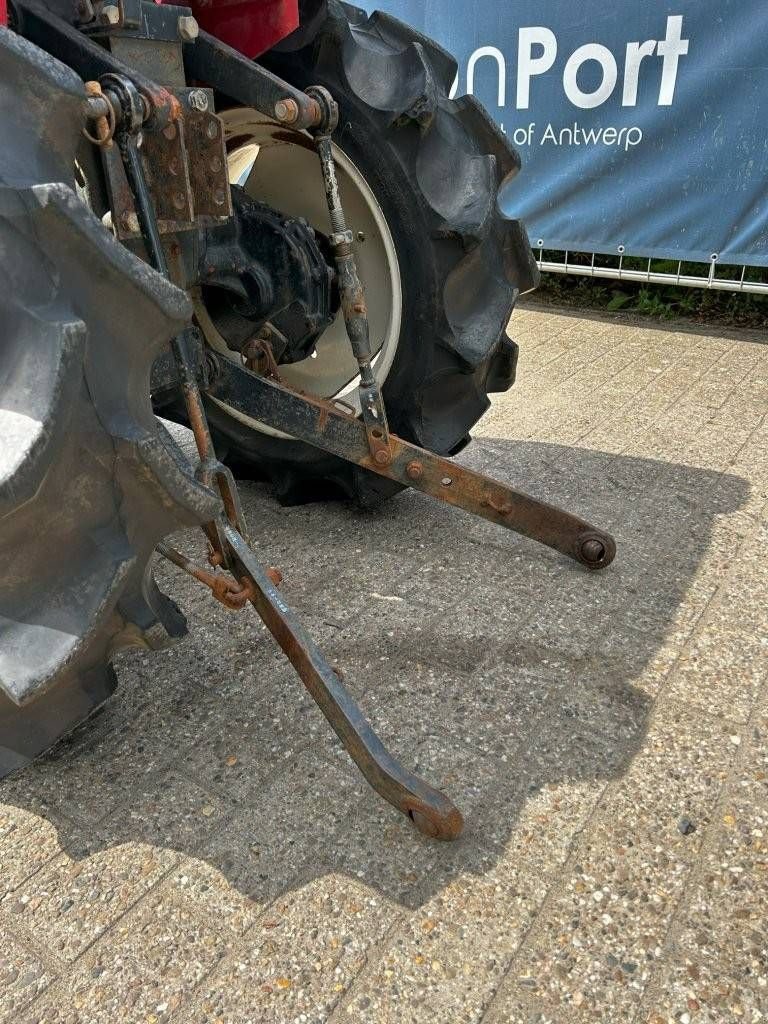 Traktor типа Mitsubishi MT165, Gebrauchtmaschine в Antwerpen (Фотография 4)