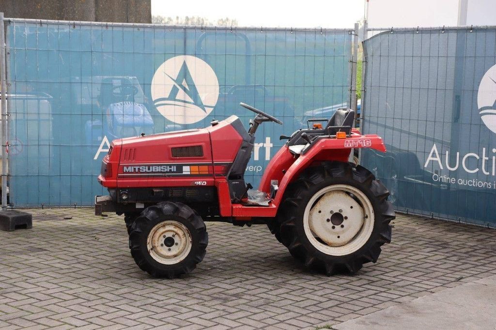 Traktor za tip Mitsubishi MT16D, Gebrauchtmaschine u Antwerpen (Slika 1)