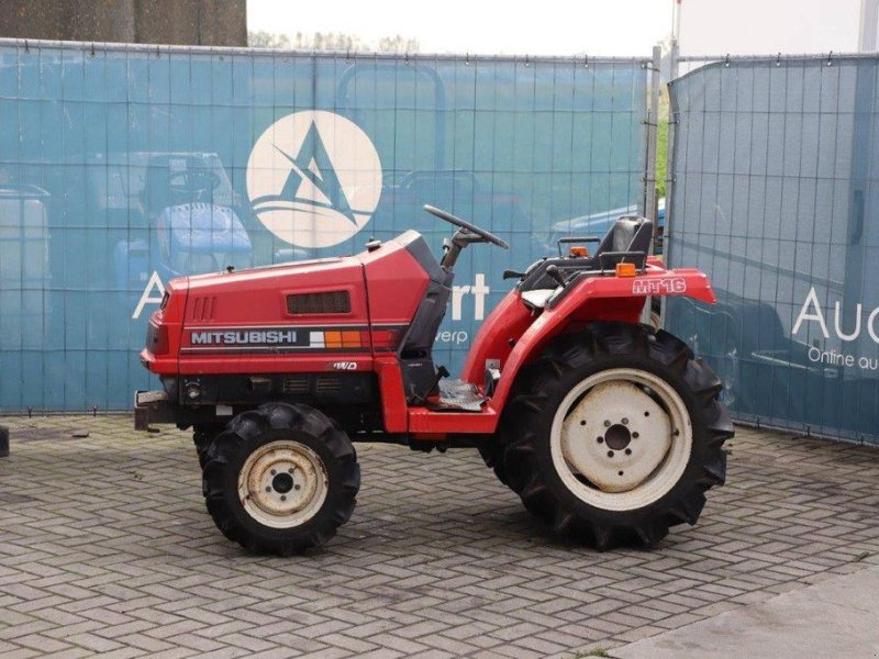 Traktor του τύπου Mitsubishi MT16D, Gebrauchtmaschine σε Antwerpen (Φωτογραφία 1)