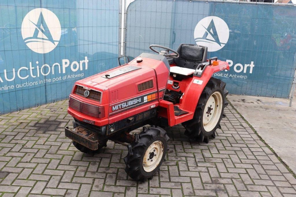 Traktor za tip Mitsubishi MT16D, Gebrauchtmaschine u Antwerpen (Slika 9)