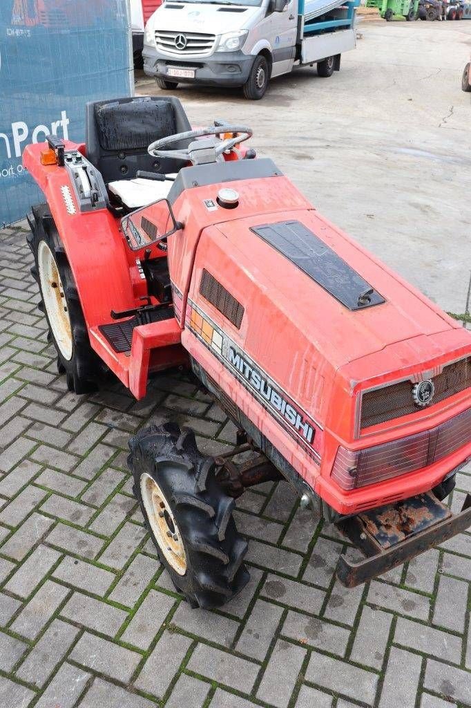 Traktor za tip Mitsubishi MT16D, Gebrauchtmaschine u Antwerpen (Slika 7)