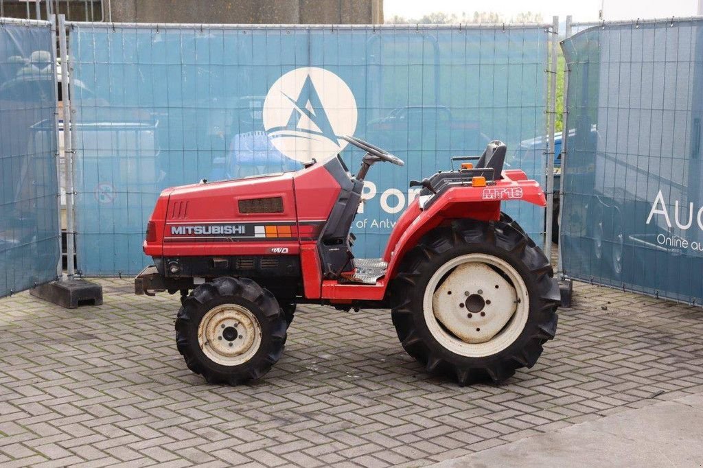 Traktor za tip Mitsubishi MT16D, Gebrauchtmaschine u Antwerpen (Slika 2)