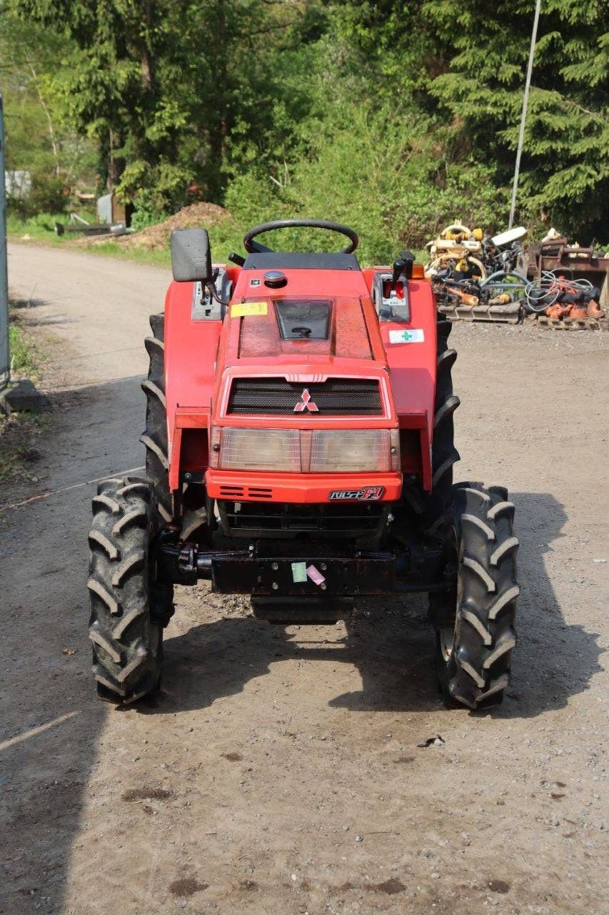 Traktor van het type Mitsubishi MT20, Gebrauchtmaschine in Antwerpen (Foto 9)