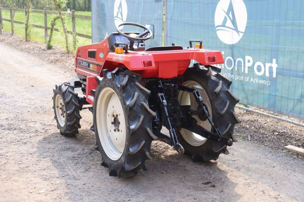 Traktor van het type Mitsubishi MT20, Gebrauchtmaschine in Antwerpen (Foto 4)
