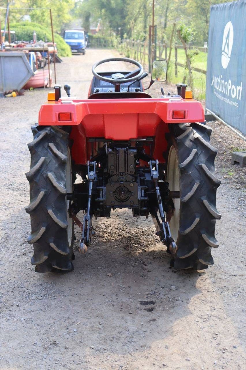 Traktor van het type Mitsubishi MT20, Gebrauchtmaschine in Antwerpen (Foto 5)