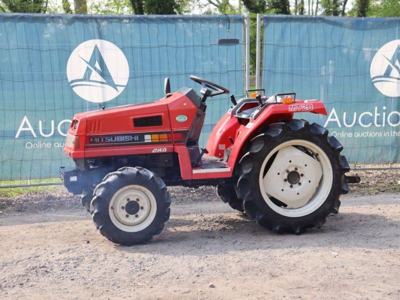 Traktor van het type Mitsubishi MT20, Gebrauchtmaschine in Antwerpen (Foto 1)