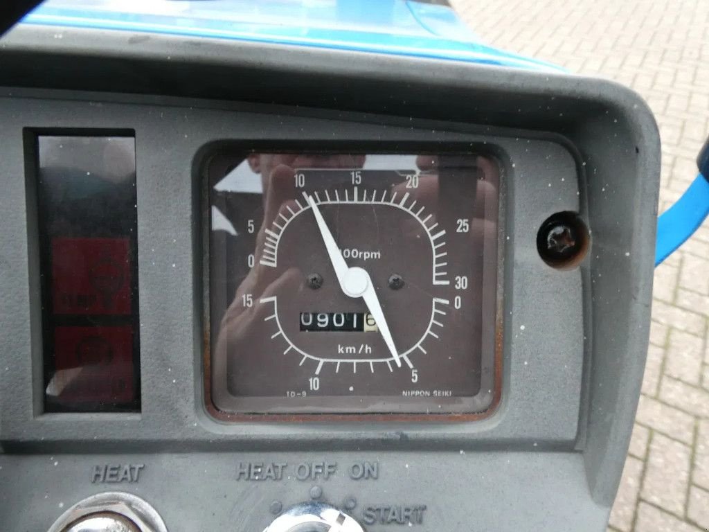 Traktor des Typs Mitsubishi MT2001 4wd / 0901 Draaiuren / 4 Cilinder, Gebrauchtmaschine in Swifterband (Bild 10)