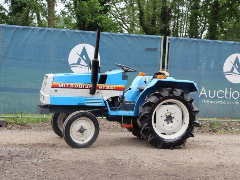 Traktor Türe ait Mitsubishi MT2001, Gebrauchtmaschine içinde Antwerpen (resim 1)