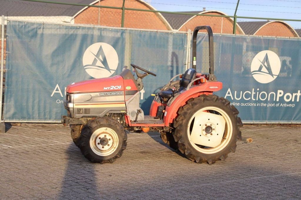 Traktor typu Mitsubishi MT201, Gebrauchtmaschine v Antwerpen (Obrázek 1)
