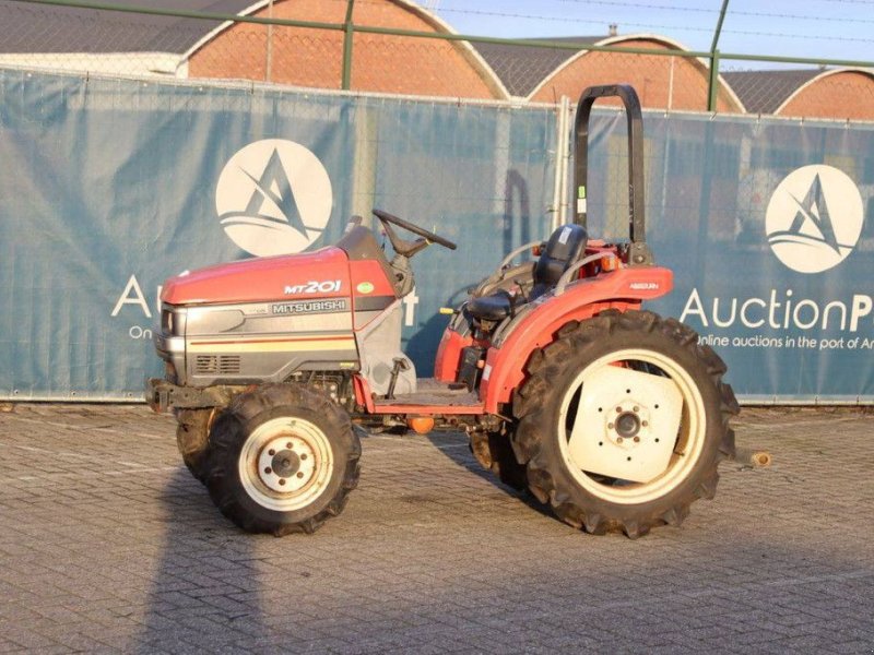 Traktor typu Mitsubishi MT201, Gebrauchtmaschine v Antwerpen (Obrázek 1)