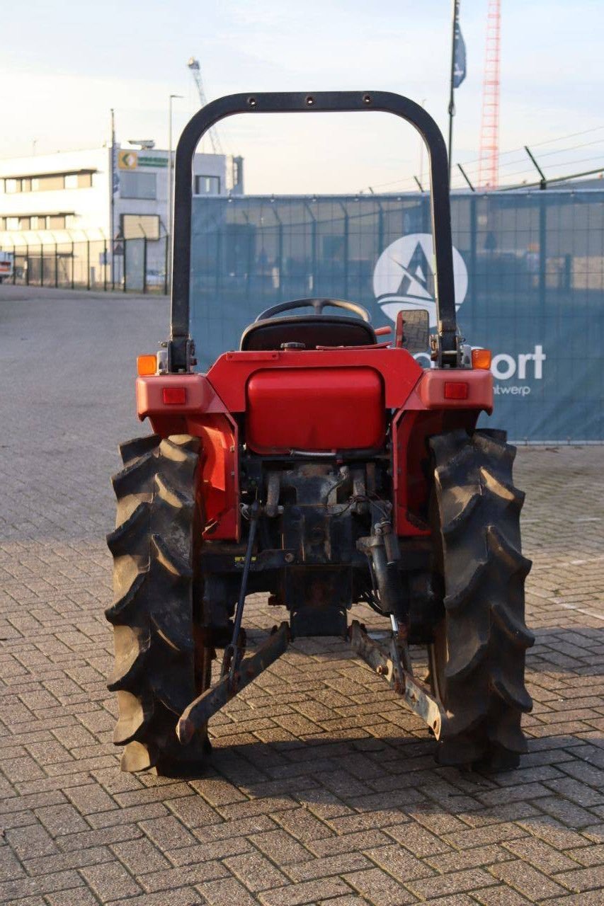 Traktor typu Mitsubishi MT201, Gebrauchtmaschine v Antwerpen (Obrázek 5)