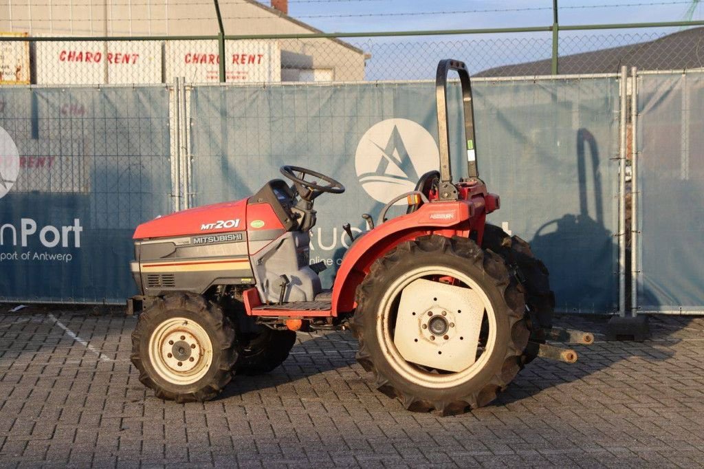 Traktor typu Mitsubishi MT201, Gebrauchtmaschine v Antwerpen (Obrázek 3)