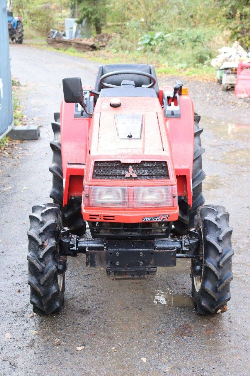 Traktor типа Mitsubishi MT20D, Gebrauchtmaschine в Antwerpen (Фотография 9)