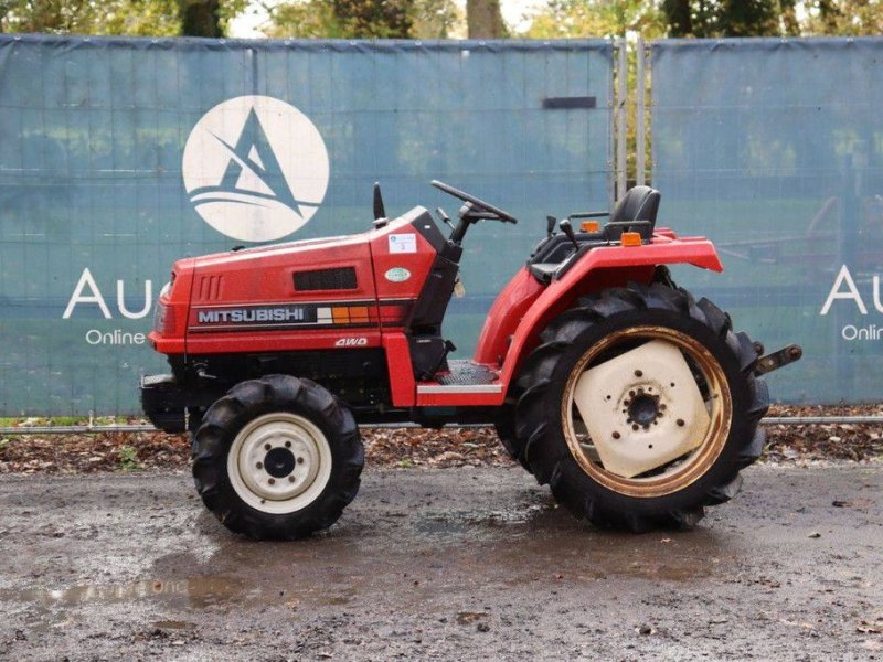 Traktor типа Mitsubishi MT20D, Gebrauchtmaschine в Antwerpen (Фотография 1)