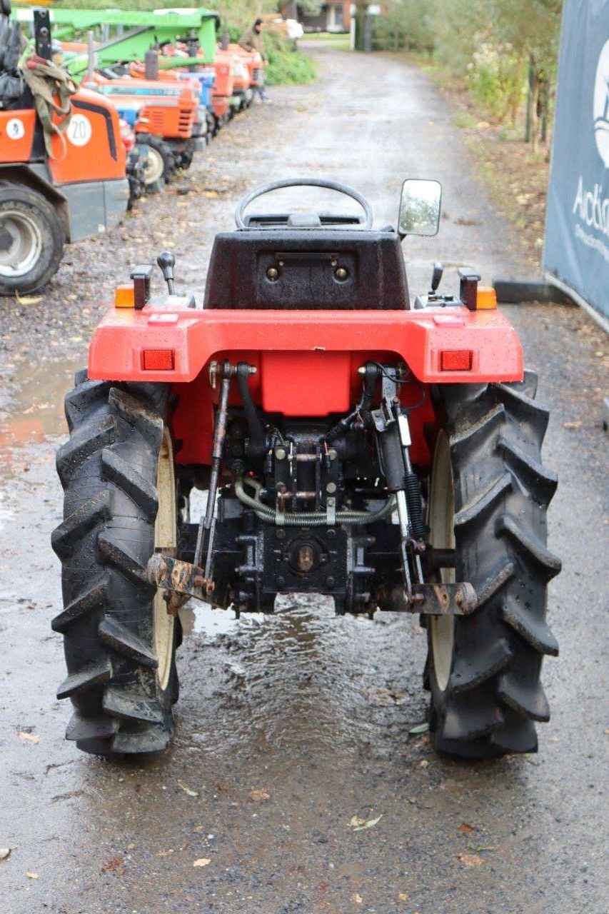 Traktor типа Mitsubishi MT20D, Gebrauchtmaschine в Antwerpen (Фотография 5)