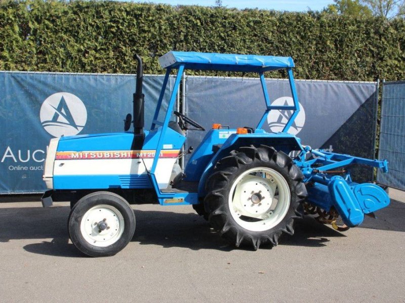 Traktor a típus Mitsubishi MT2501, Gebrauchtmaschine ekkor: Antwerpen