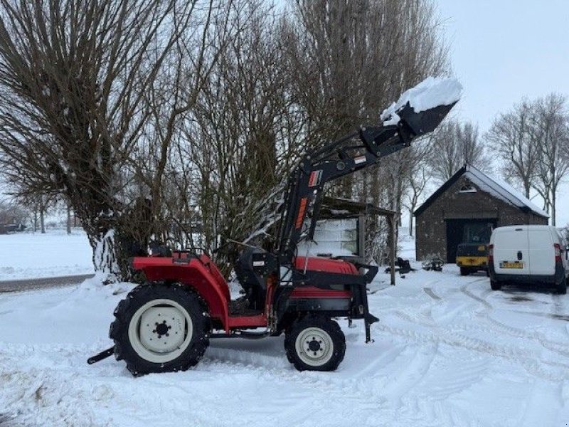 Traktor del tipo Mitsubishi MT255, Gebrauchtmaschine In Klaaswaal (Immagine 10)